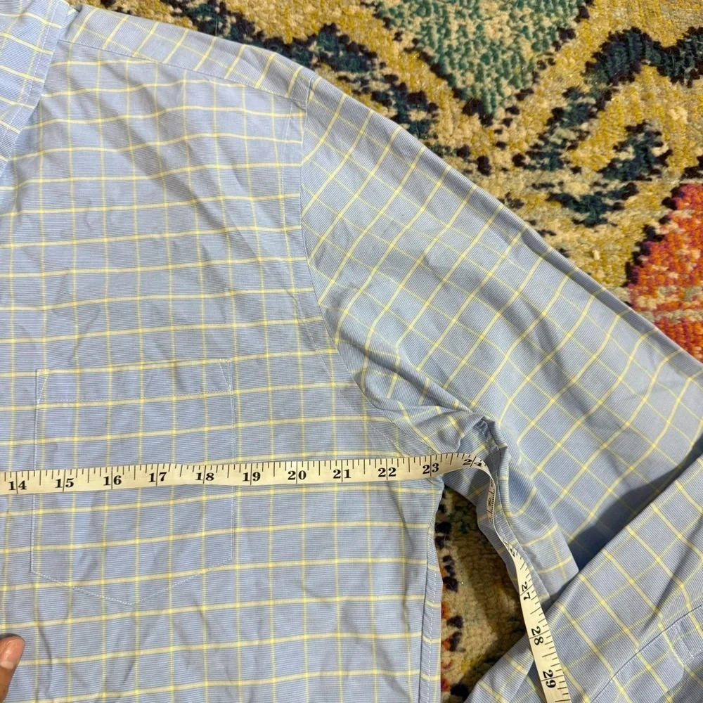 J. Crew stylish plaid